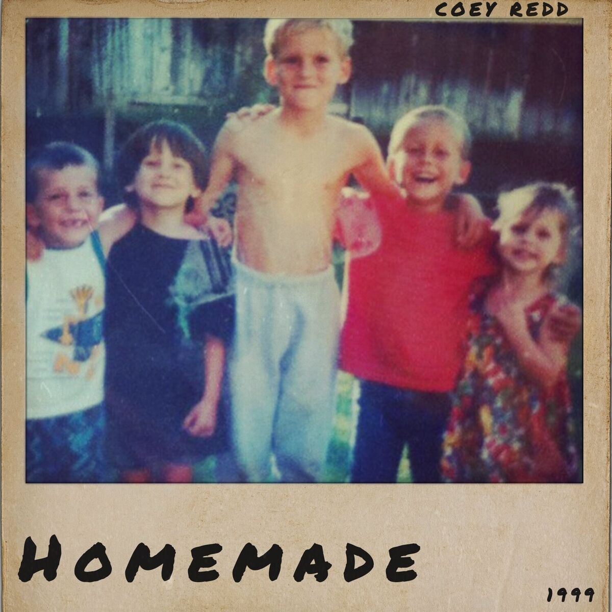 Album cover of Homemade