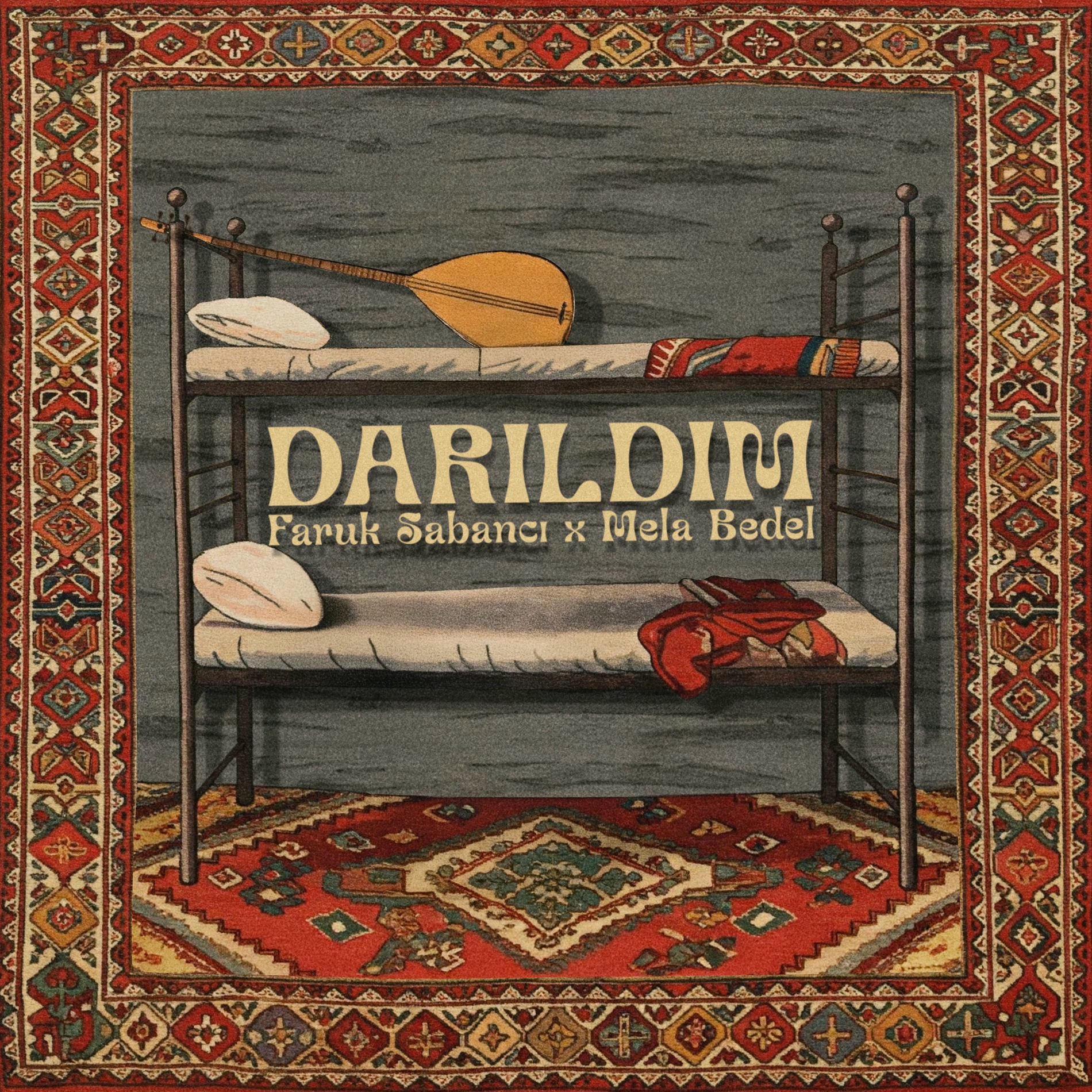Album cover of DARILDIM
