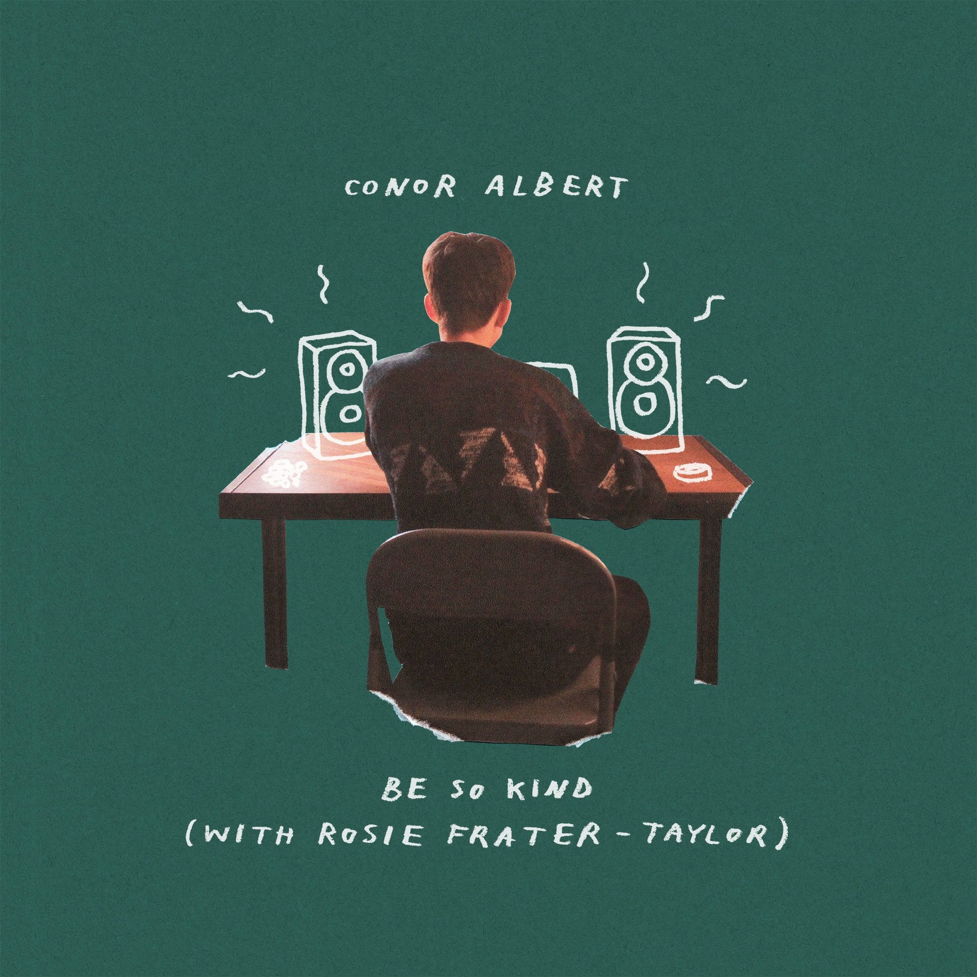 Album cover of Be so Kind (with Rosie Frater-Taylor)