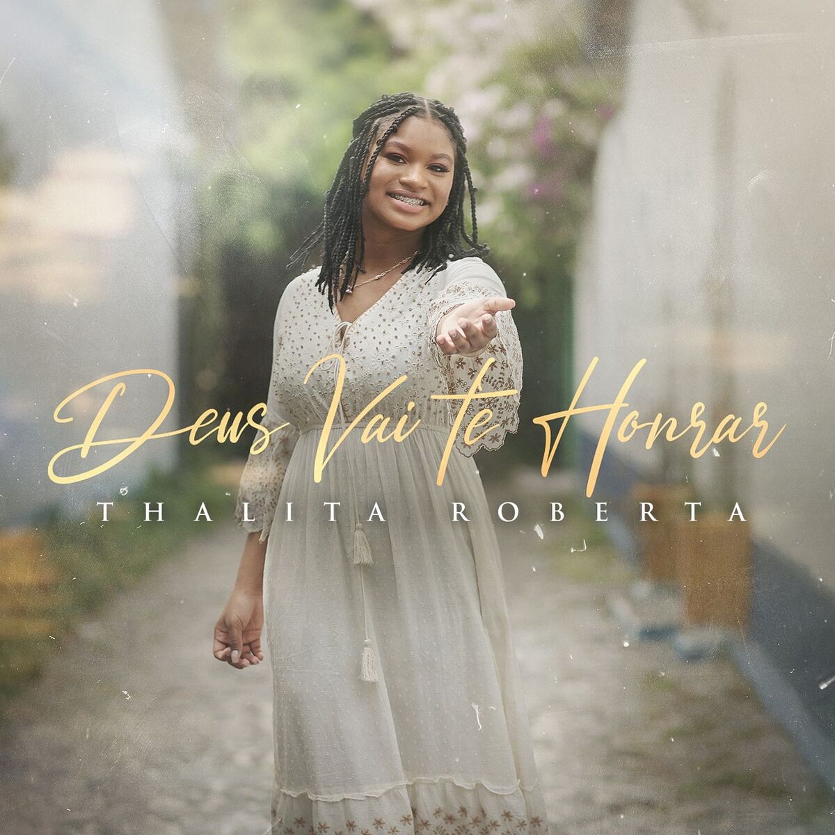Album cover of Deus Vai Te Honrar