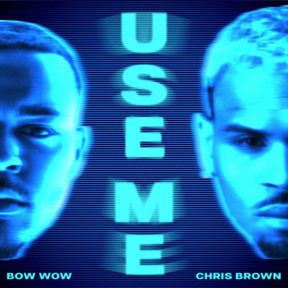 Album cover of Use Me