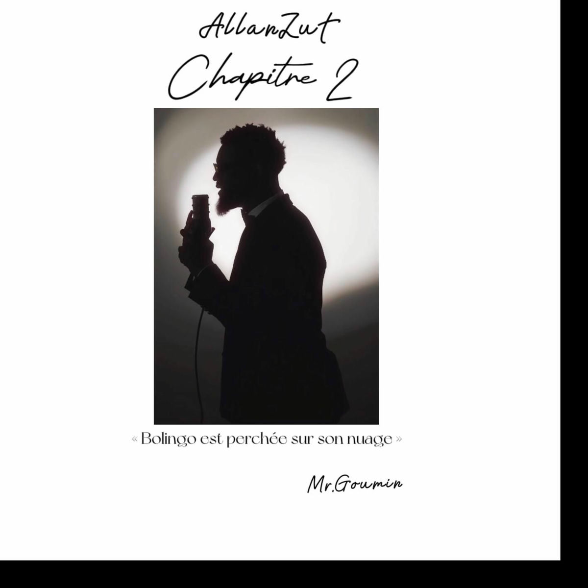 Album cover of Mr Goumin, chapitre 2