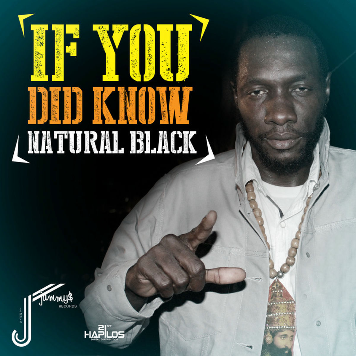 Album cover of If You Did Know