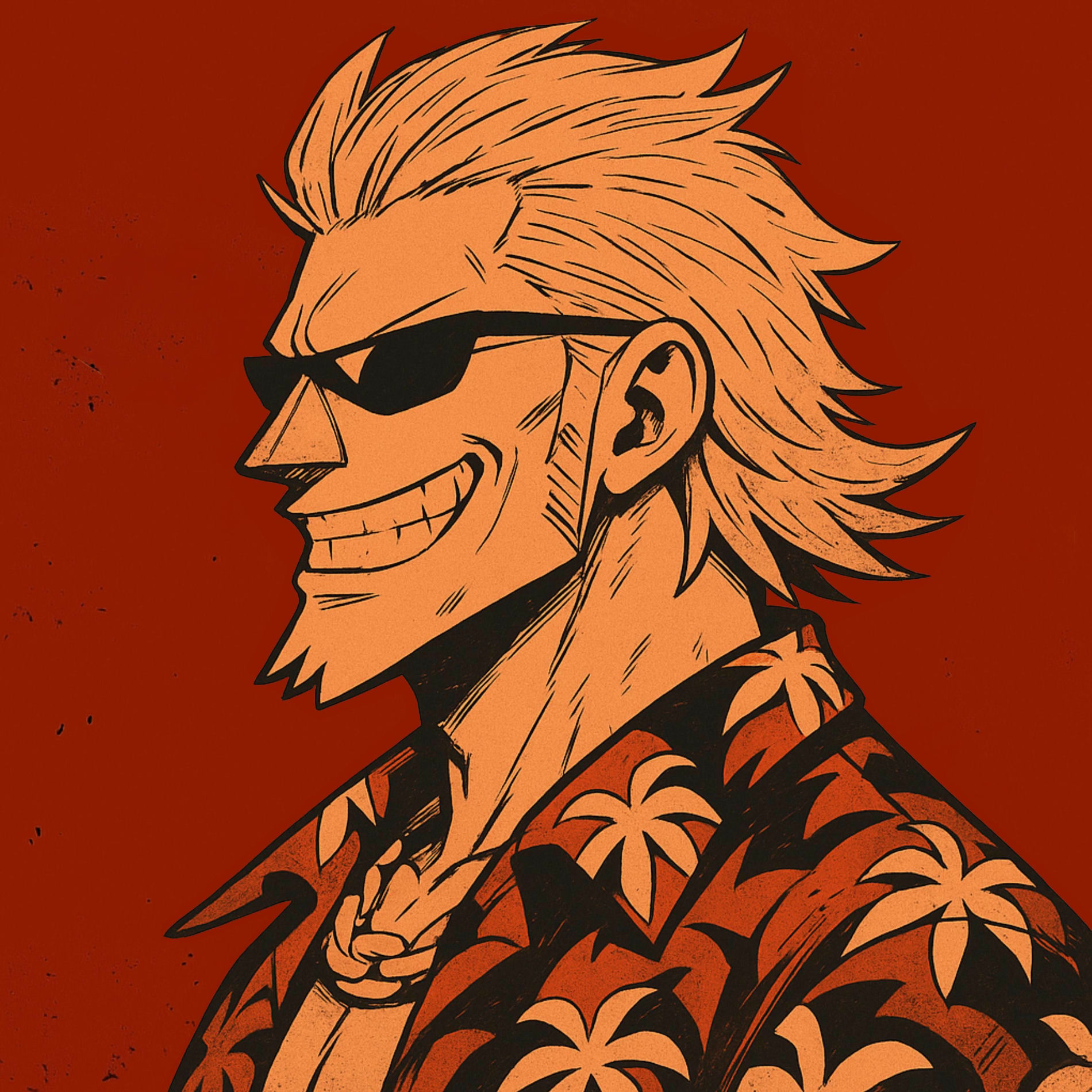 Album cover of Jungle P but it's lofi (One Piece)