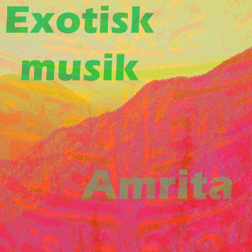 Picture of Exotisk musik