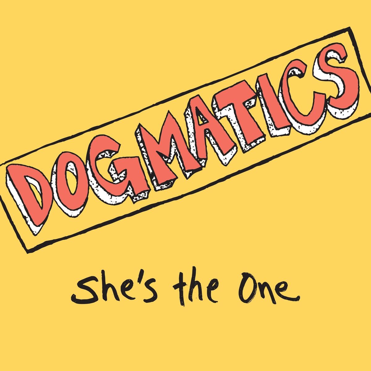 Album cover of She's the One - Single