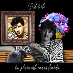 C'est l'été, la pluie est moins froide