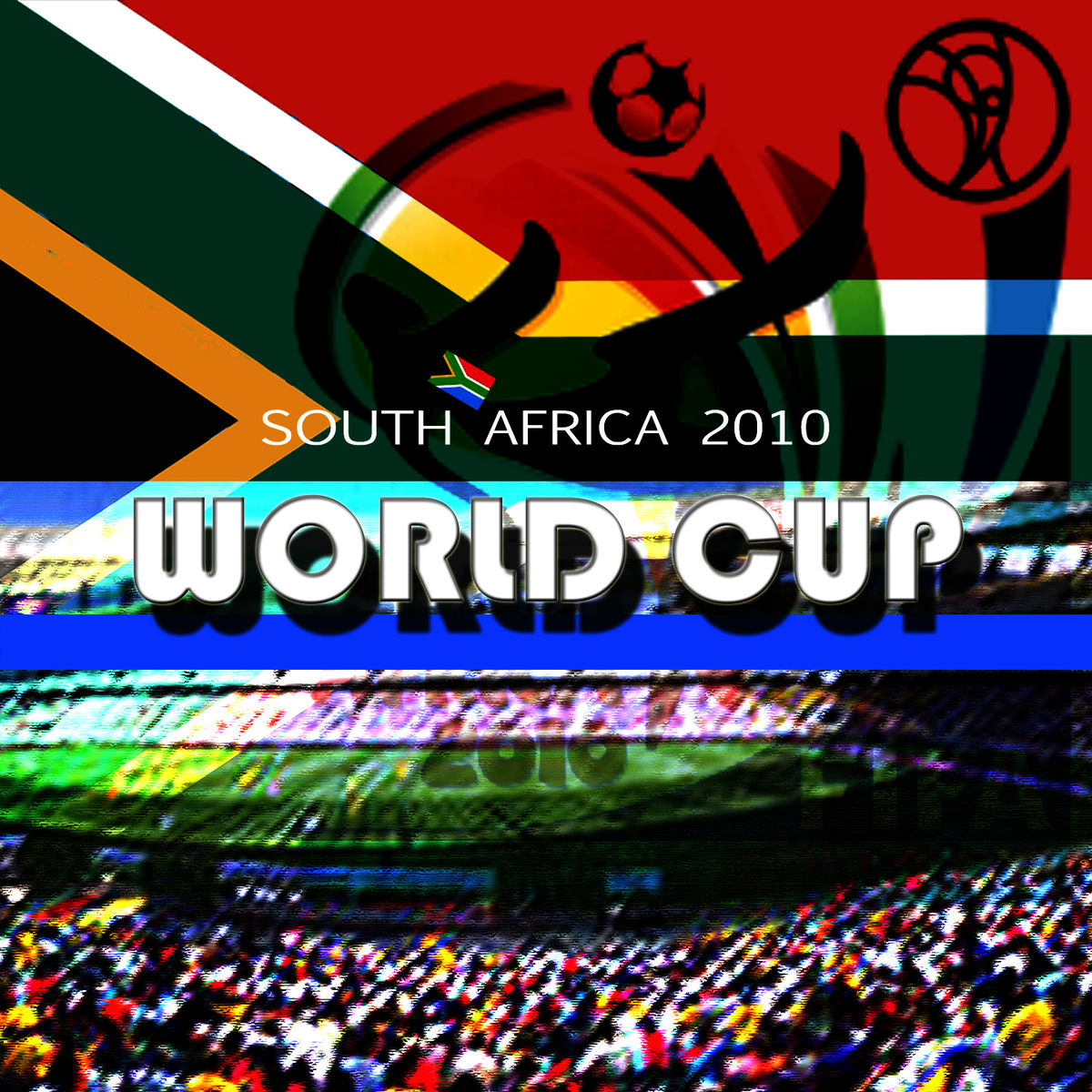 Album cover of World Cup 2010
