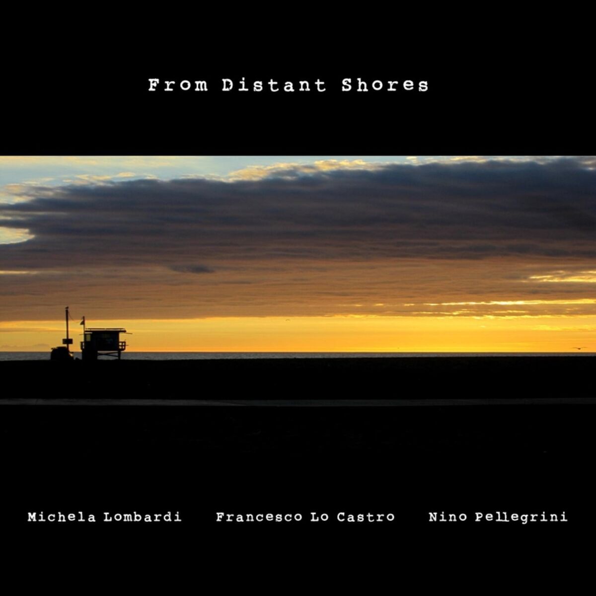 Album cover of From Distant Shores