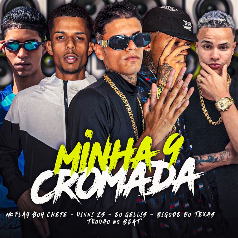 Picture of Minha 9 Cromada