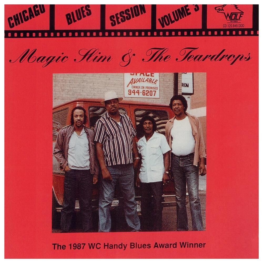 Picture of Chicago Blues Session, Vol. 3