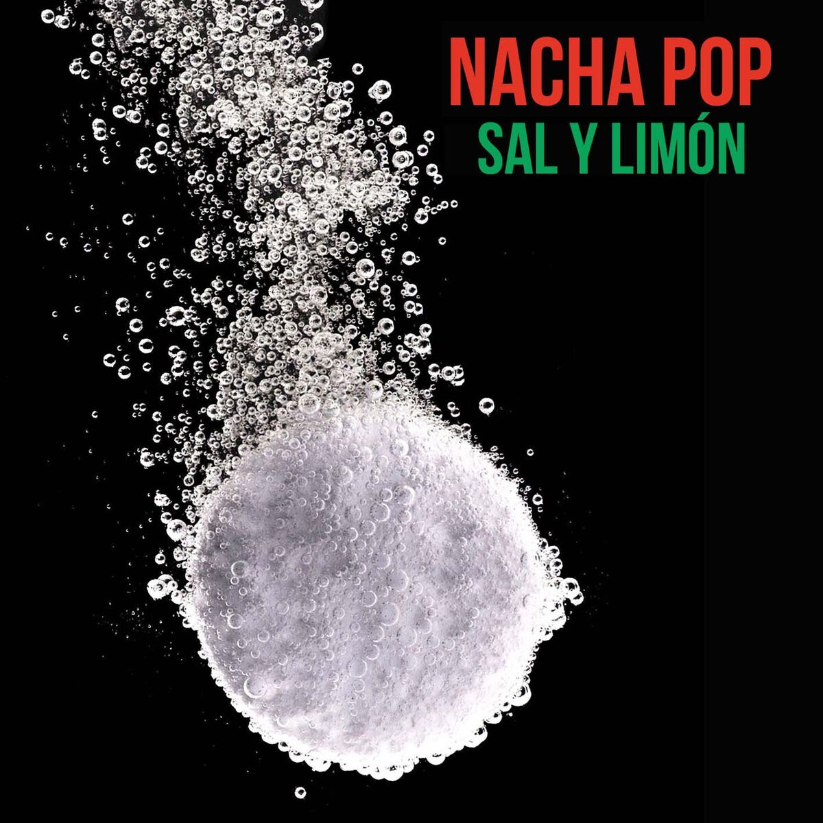 Album cover of Sal y Limon