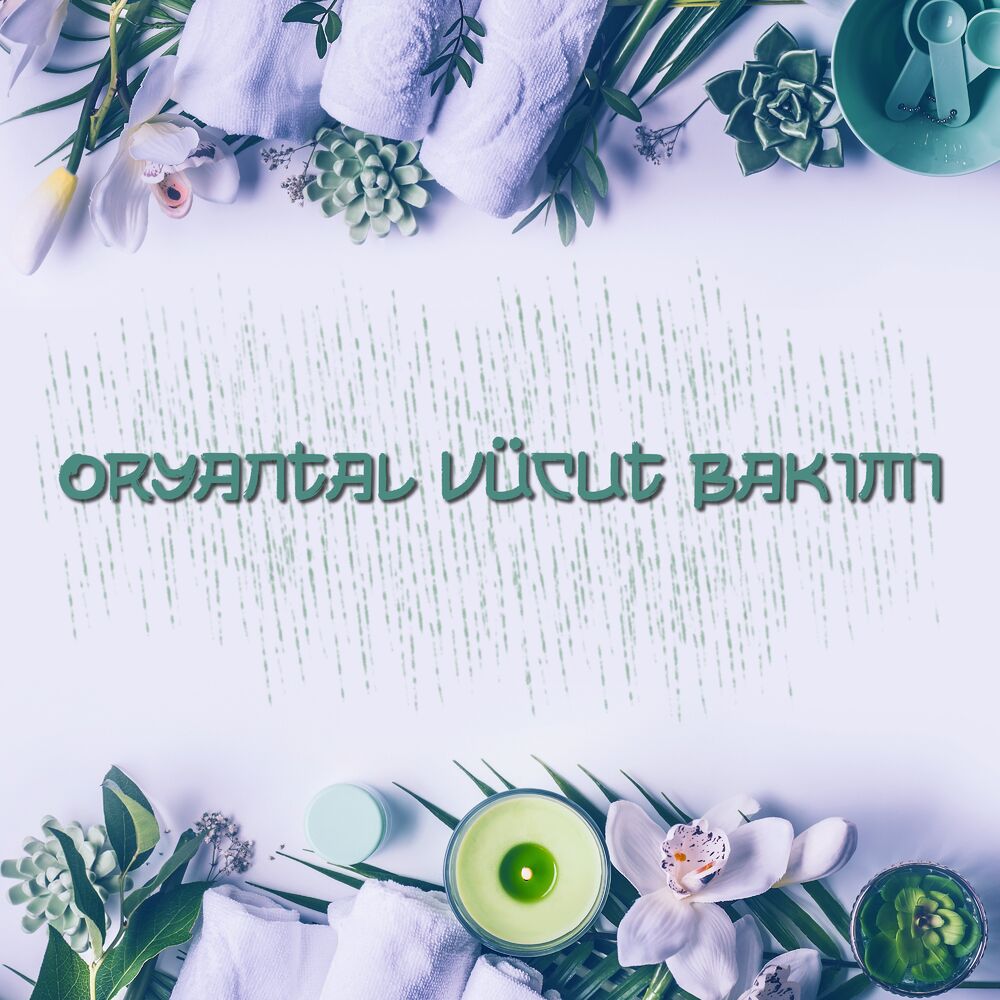 Picture of Oryantal Vücut Bakımı - SPA Için Rahatlatıcı Müzik
