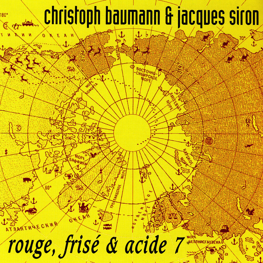 Picture of Rouge, Frisé & Acide 7