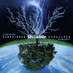 Cover of Scattered Hurricanes