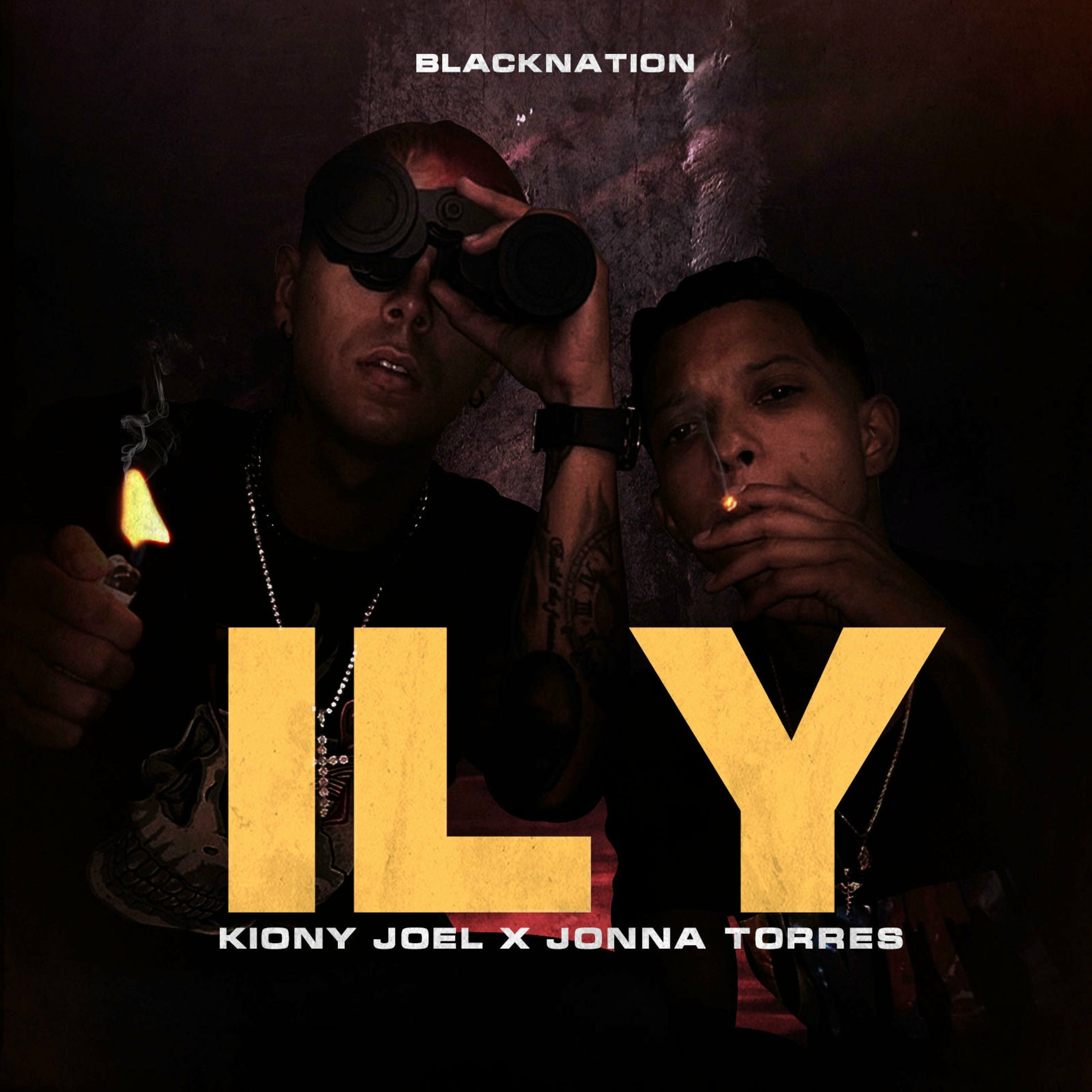 Album cover of ily (feat. Jonna Torres)