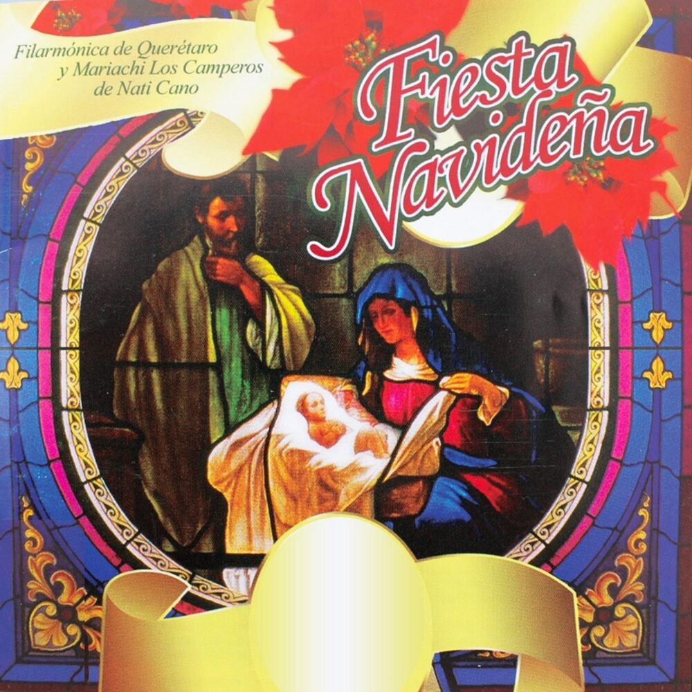 Picture of Fiesta Navideña (feat. Mariachi los Camperos de Nati Cano)