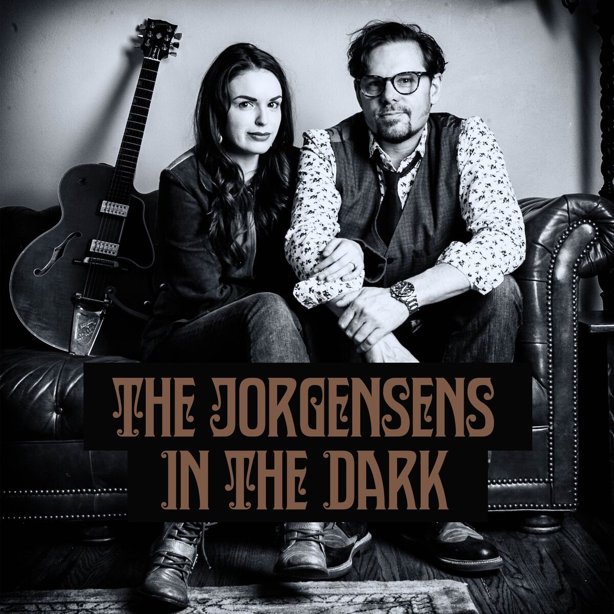Album cover of In the Dark