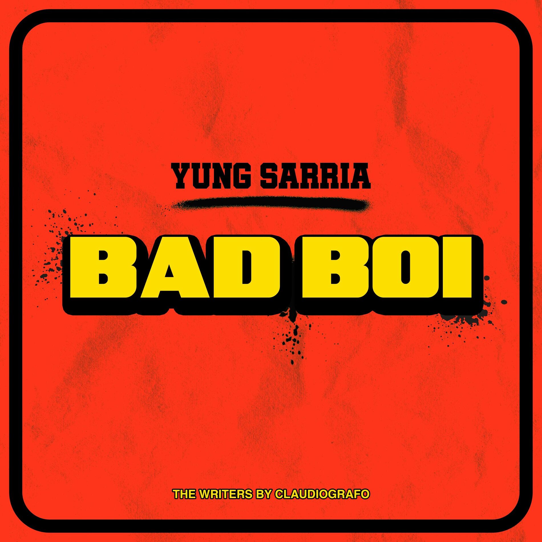 Album cover of BAD BOI