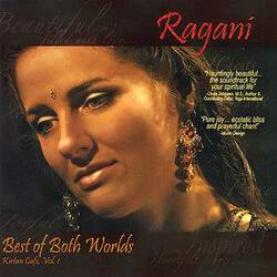 Cover of Best of Both Worlds (Kirtan Cafe Vol. 1)