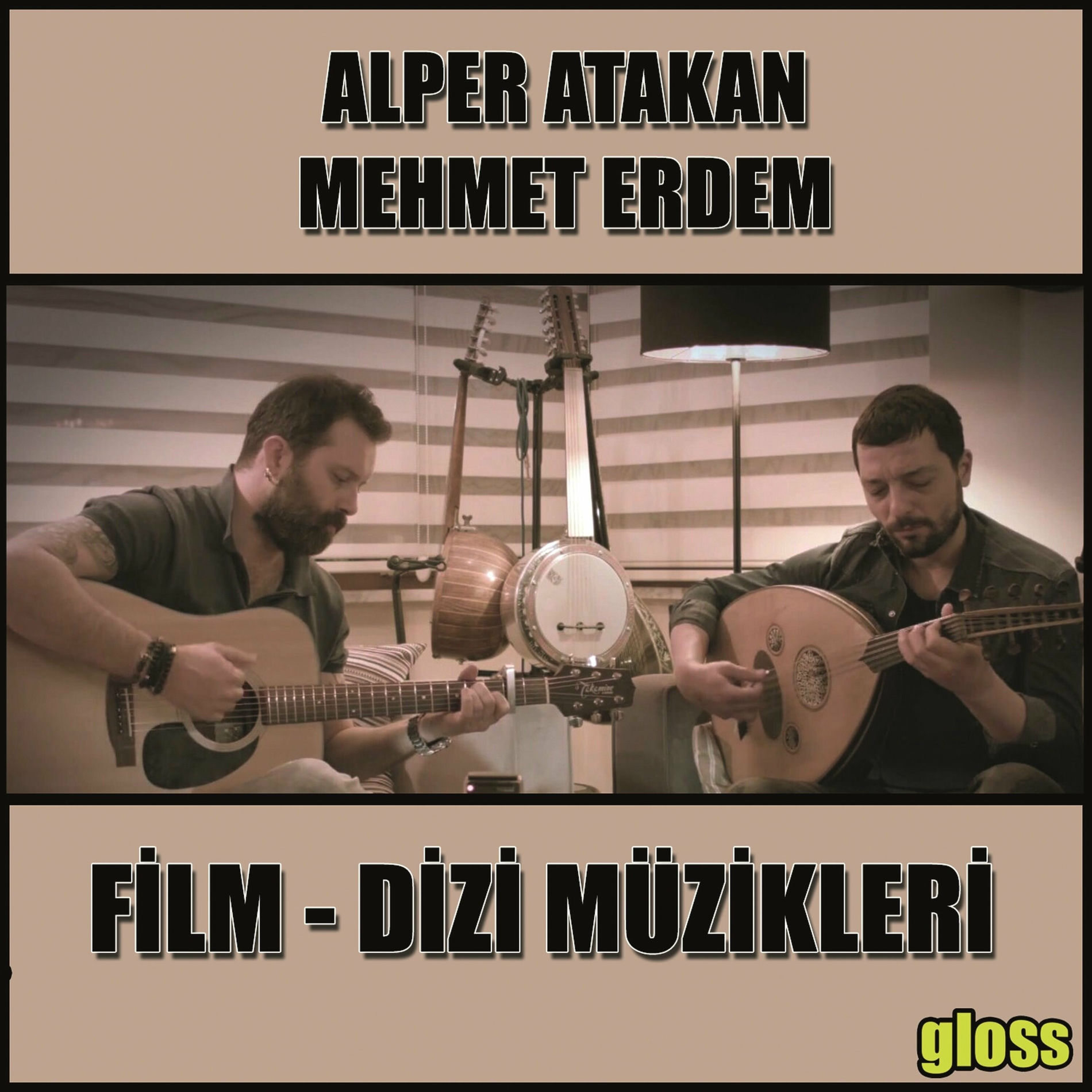 Album picture of Film Ve Dizi Müzikleri, Vol. 1