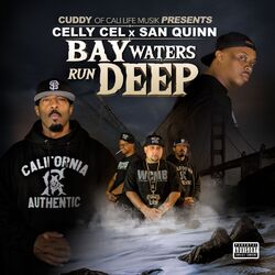 Cover of Bay Waters Run Deep