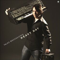 Cover of Heavy Day