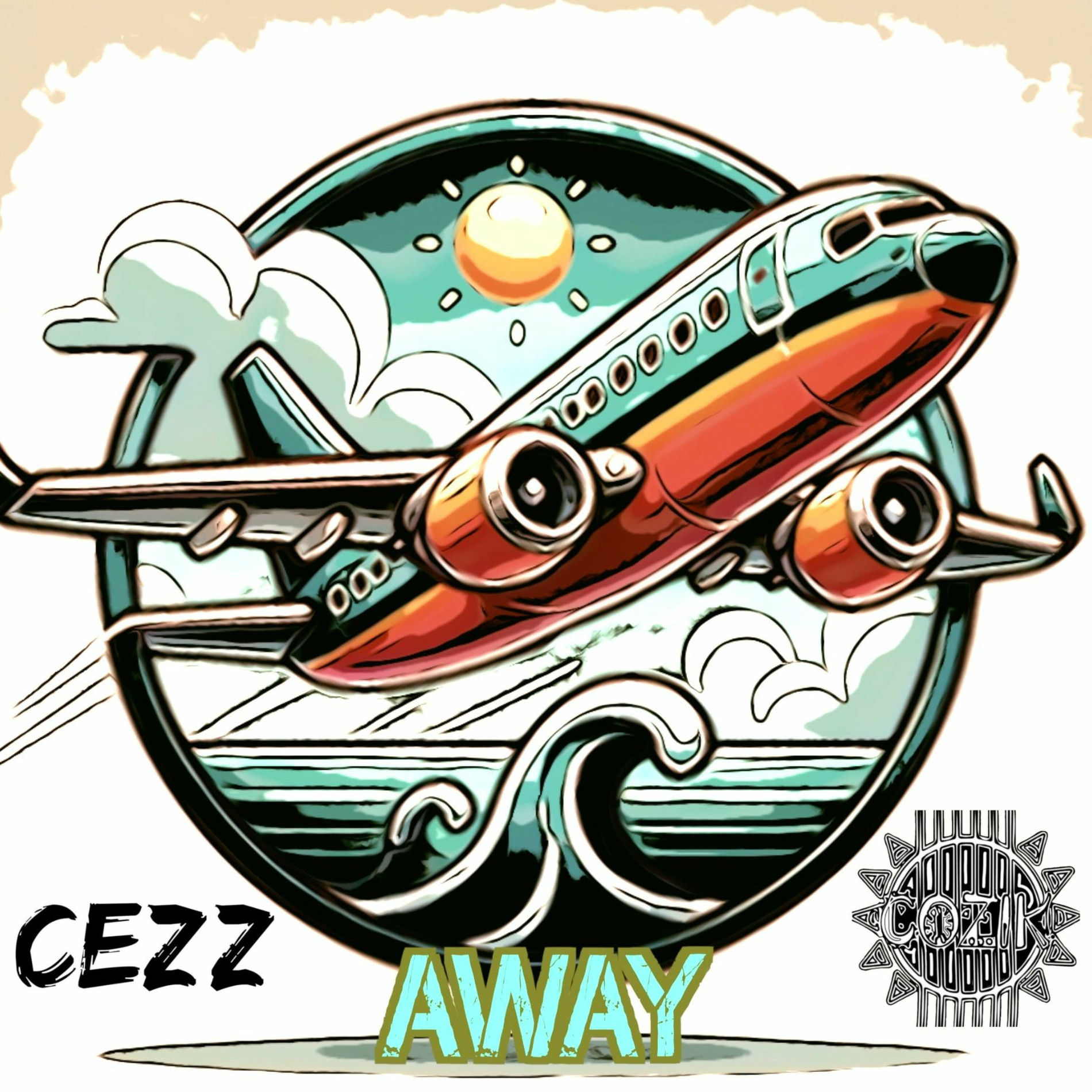 Album cover of Away (feat. Cozik)