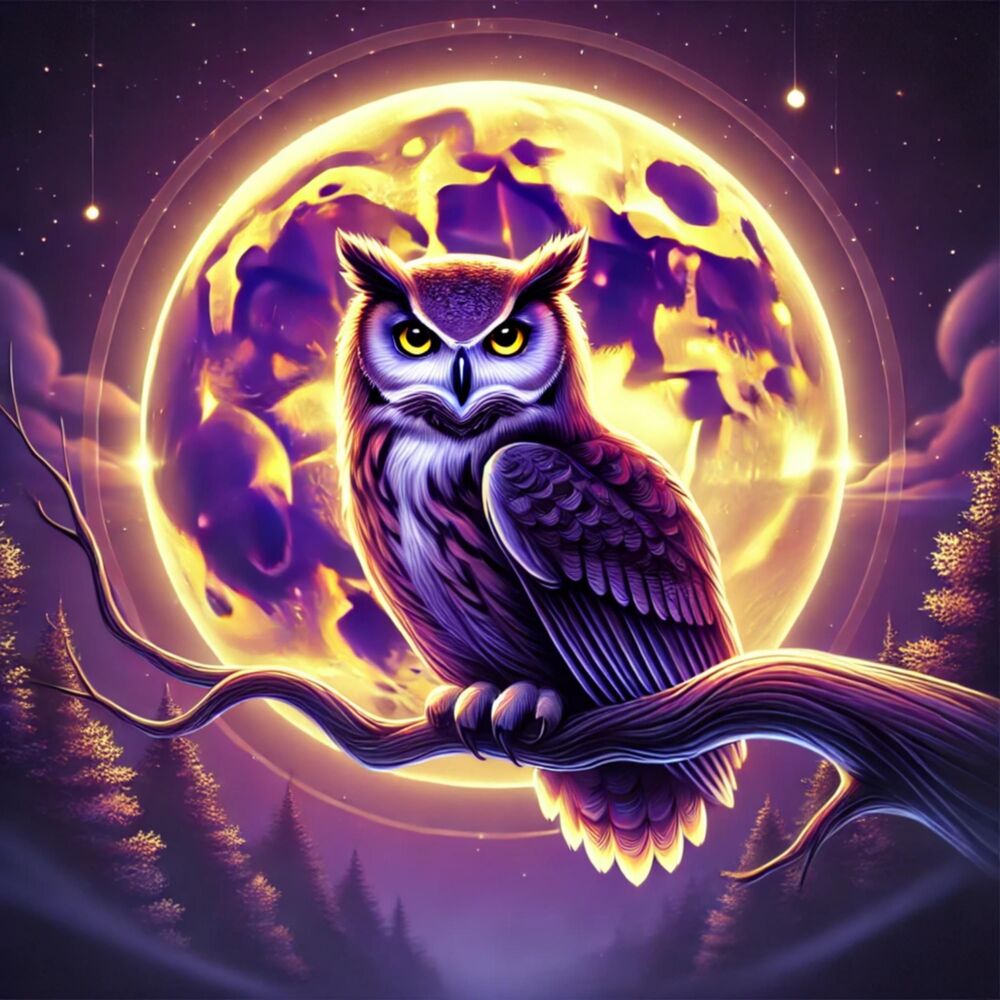Picture of Sur la lune