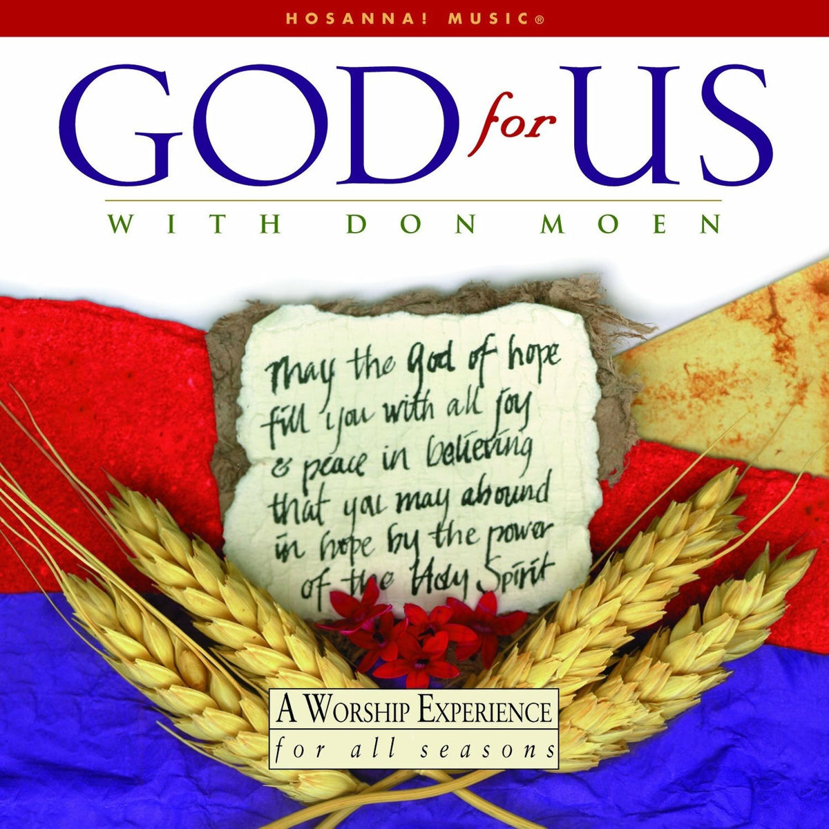Album cover of God For Us