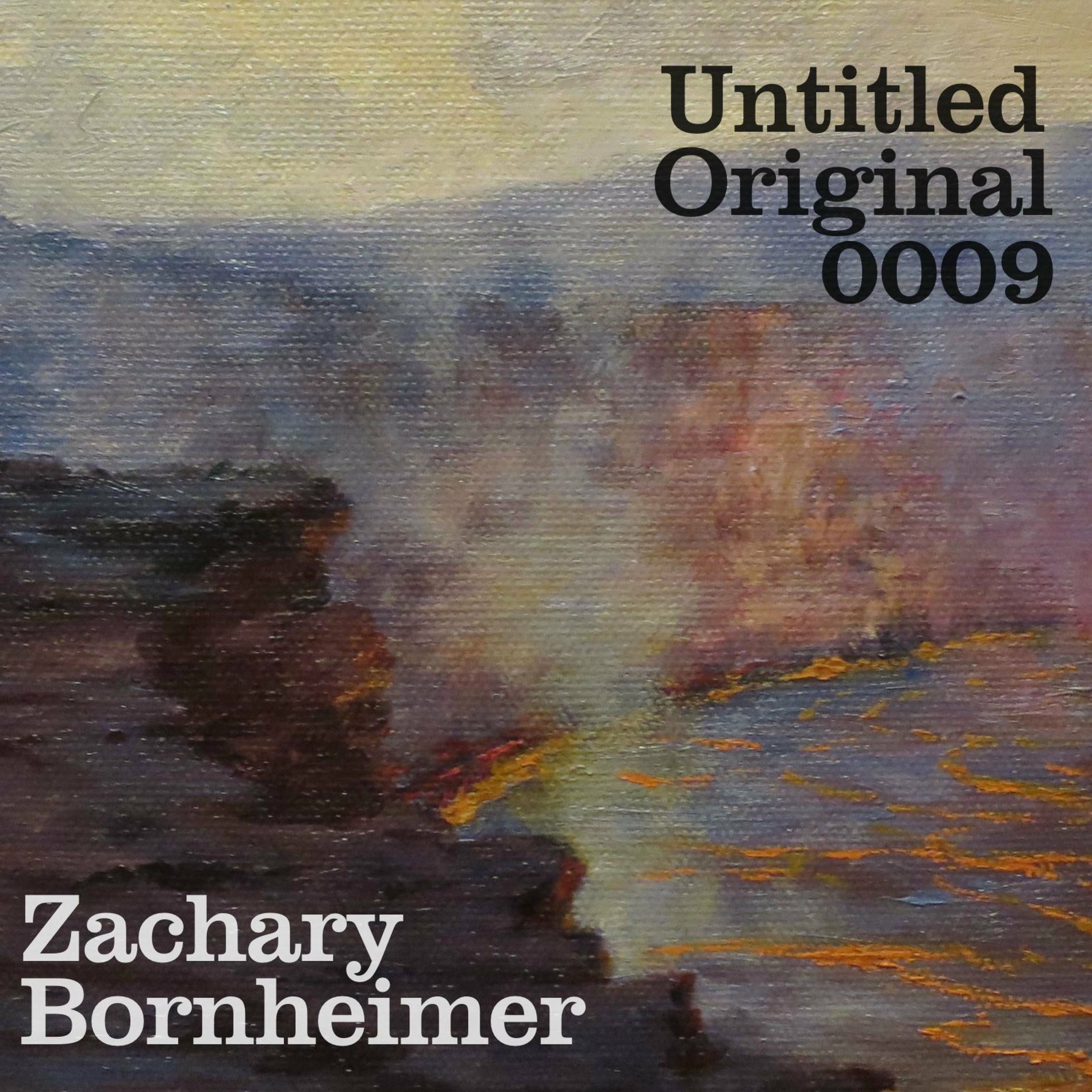 Album cover of Untitled Original 0009 (feat. LaRue Nickelson, John C. O'Leary III, Alejandro Arenas & Paul Gavin)