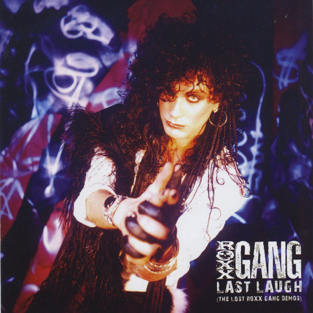Picture of Last Laugh (The Lost Roxx Gang Demos)