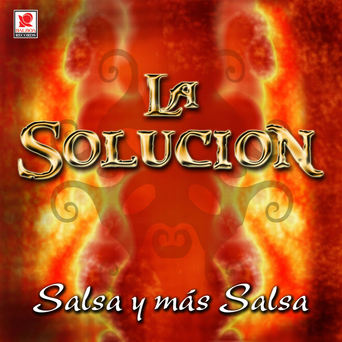 Album cover of Salsa Y Más Salsa