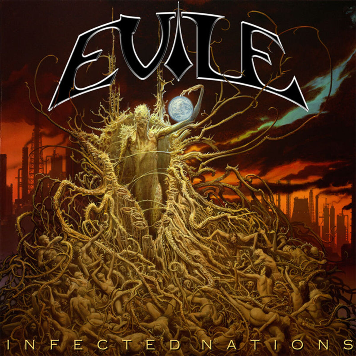 Album cover of Infected Nations (Redux)