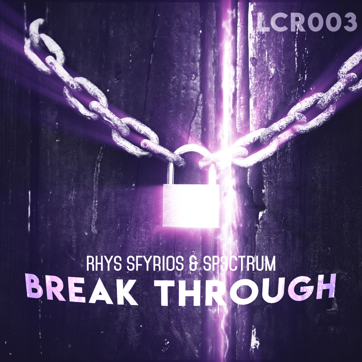 Album cover of Break Through