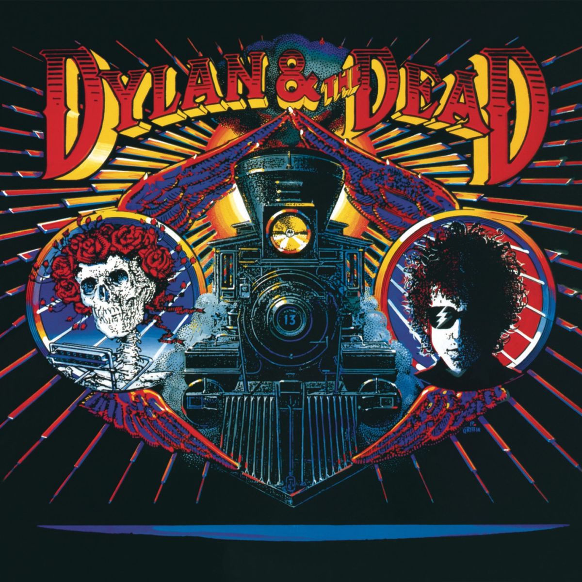 Bob Dylan - Dylan & The Dead (Live) | Deezer