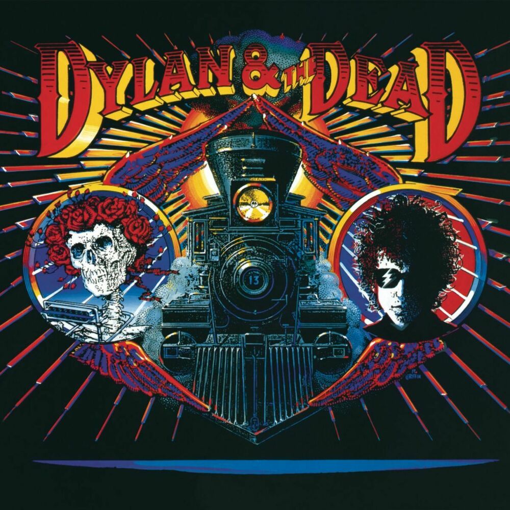 Picture of Dylan & The Dead (Live)