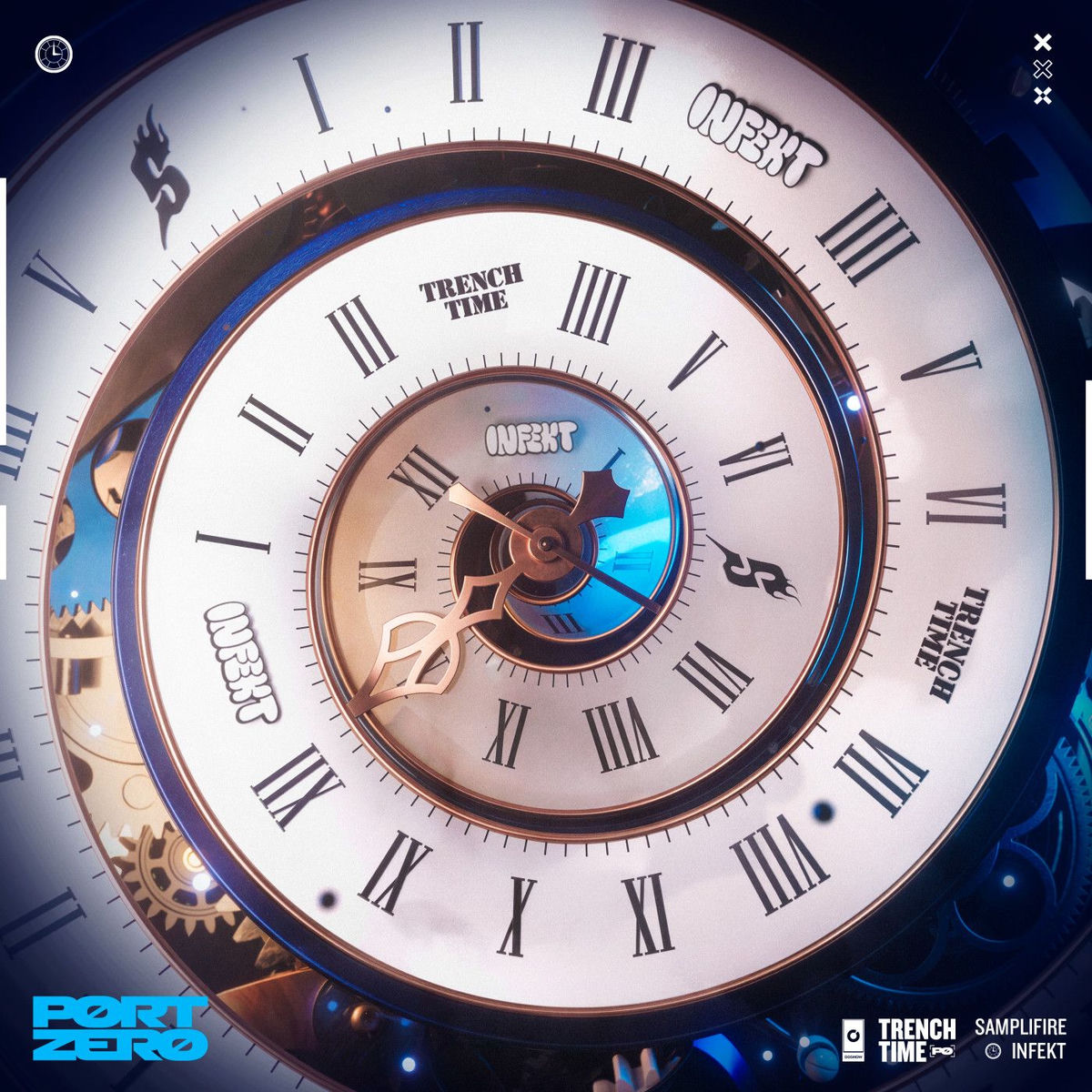 Album cover of The Clock