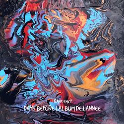 Cover of days before lalbum de lannée