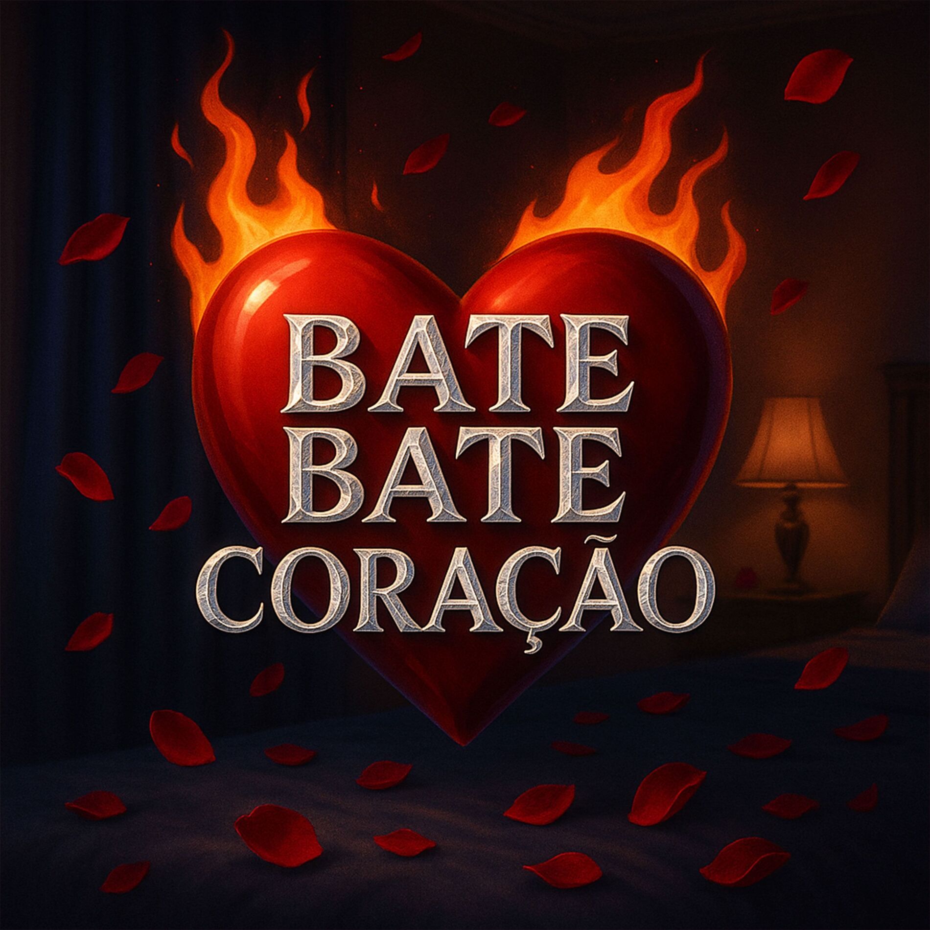 Album cover of Bate Bate Coração