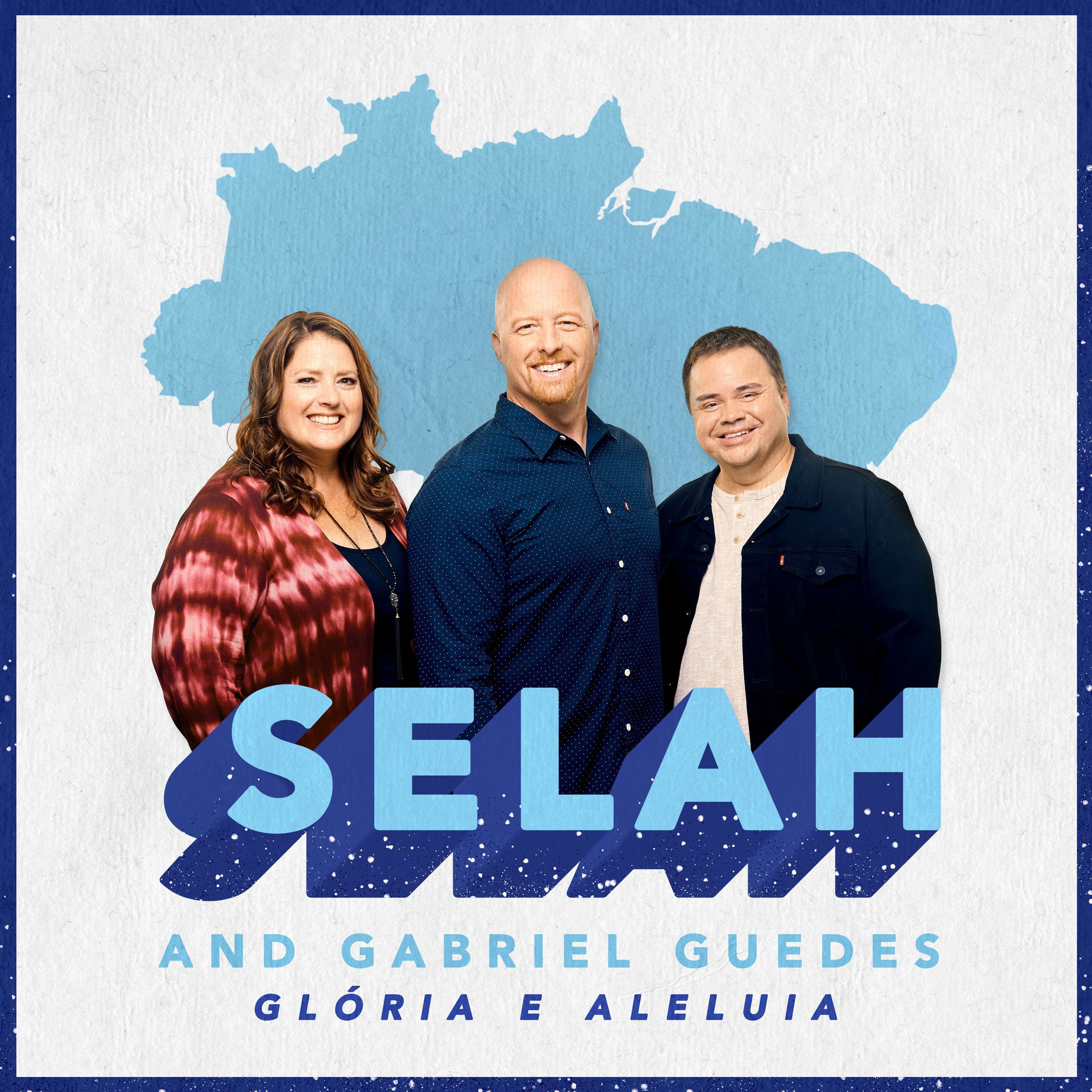 Album cover of Glória E Aleluia