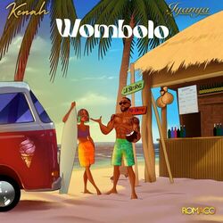 Cover of Wombolo