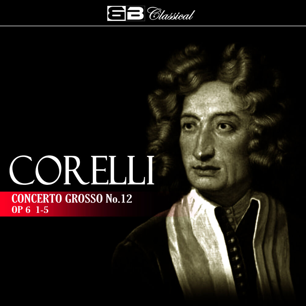 Picture of Corelli Concerto Grosso No. 12 Op. 6: 1-5