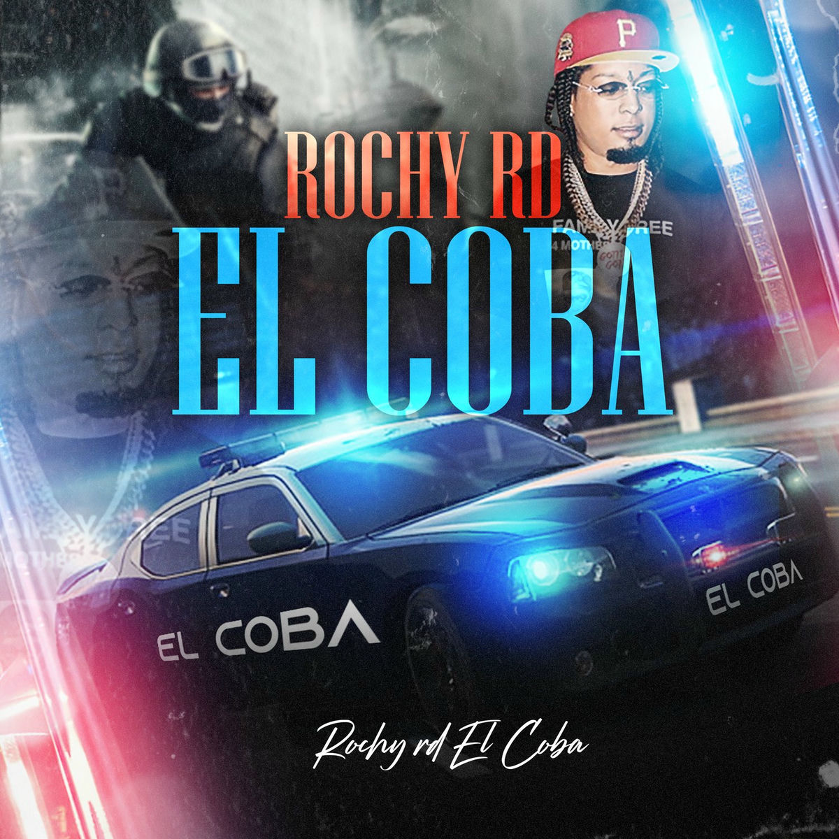 Album cover of El Coba