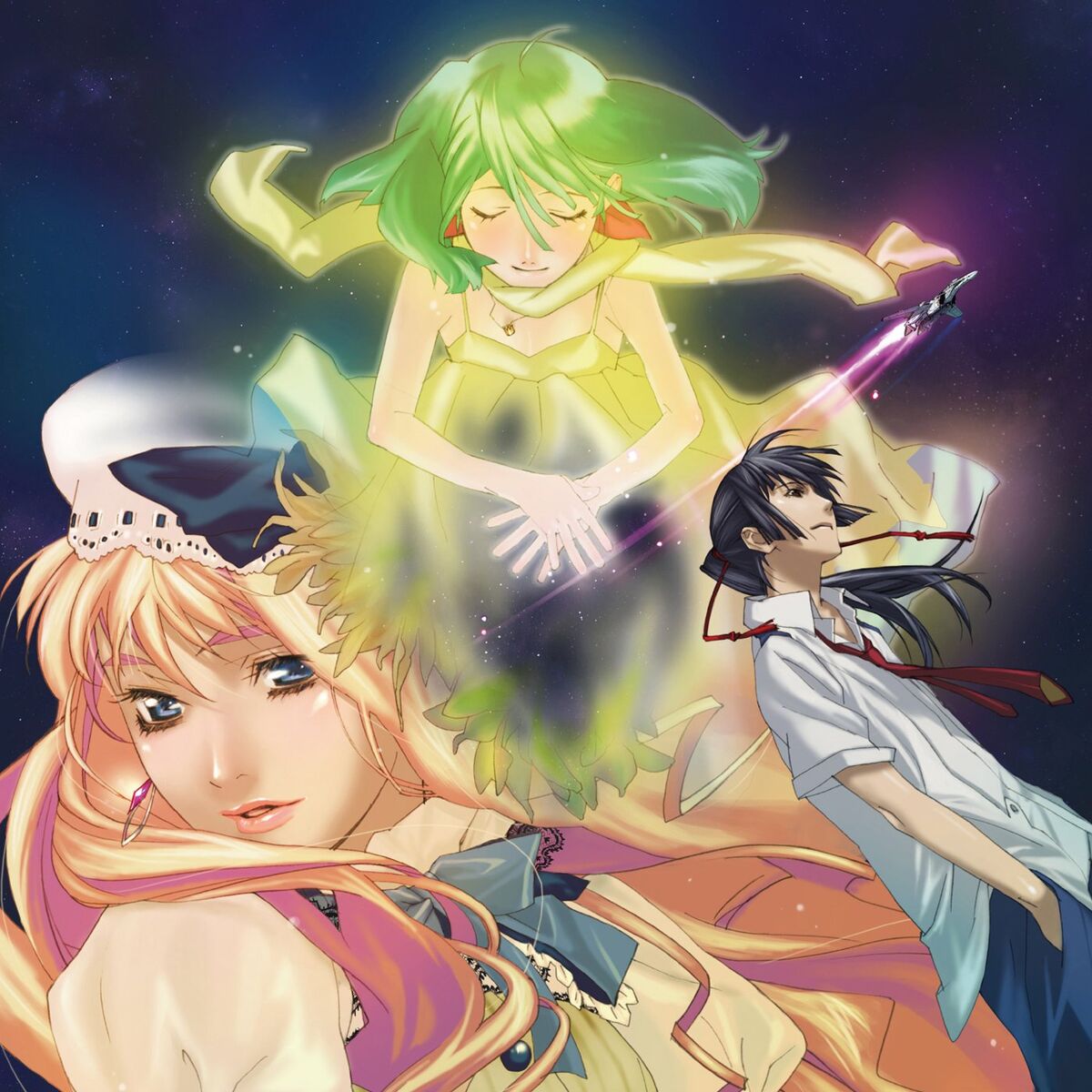 Album cover of MACROSS FRONTIER Original Soundtrack2 Nyan TORA