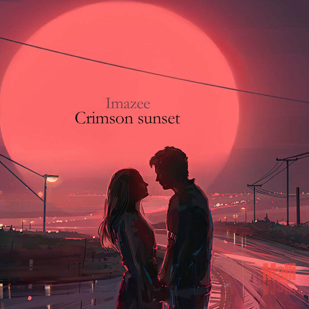 Album cover of Crimson Sunset