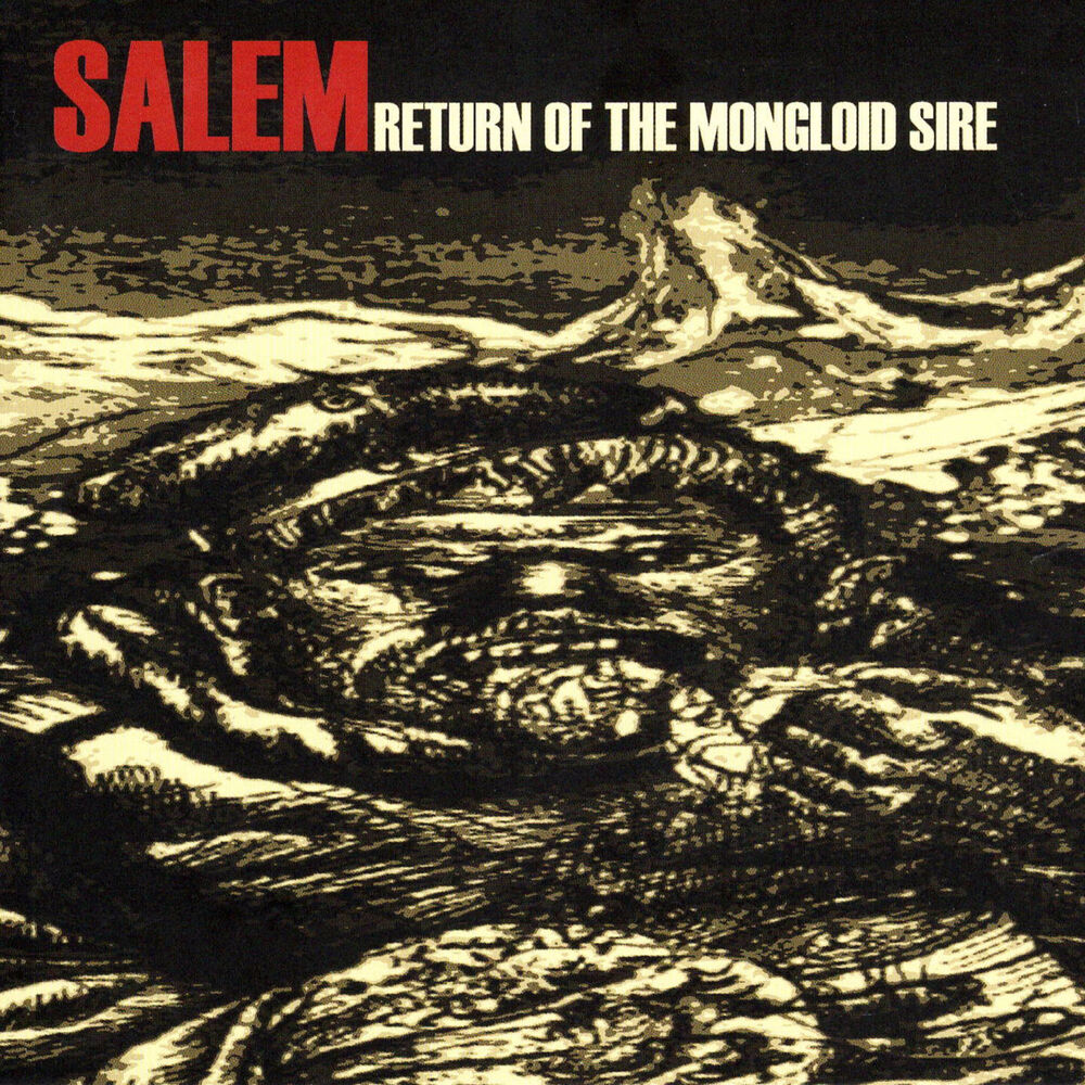 Picture of Return Of The Mongloid Sire