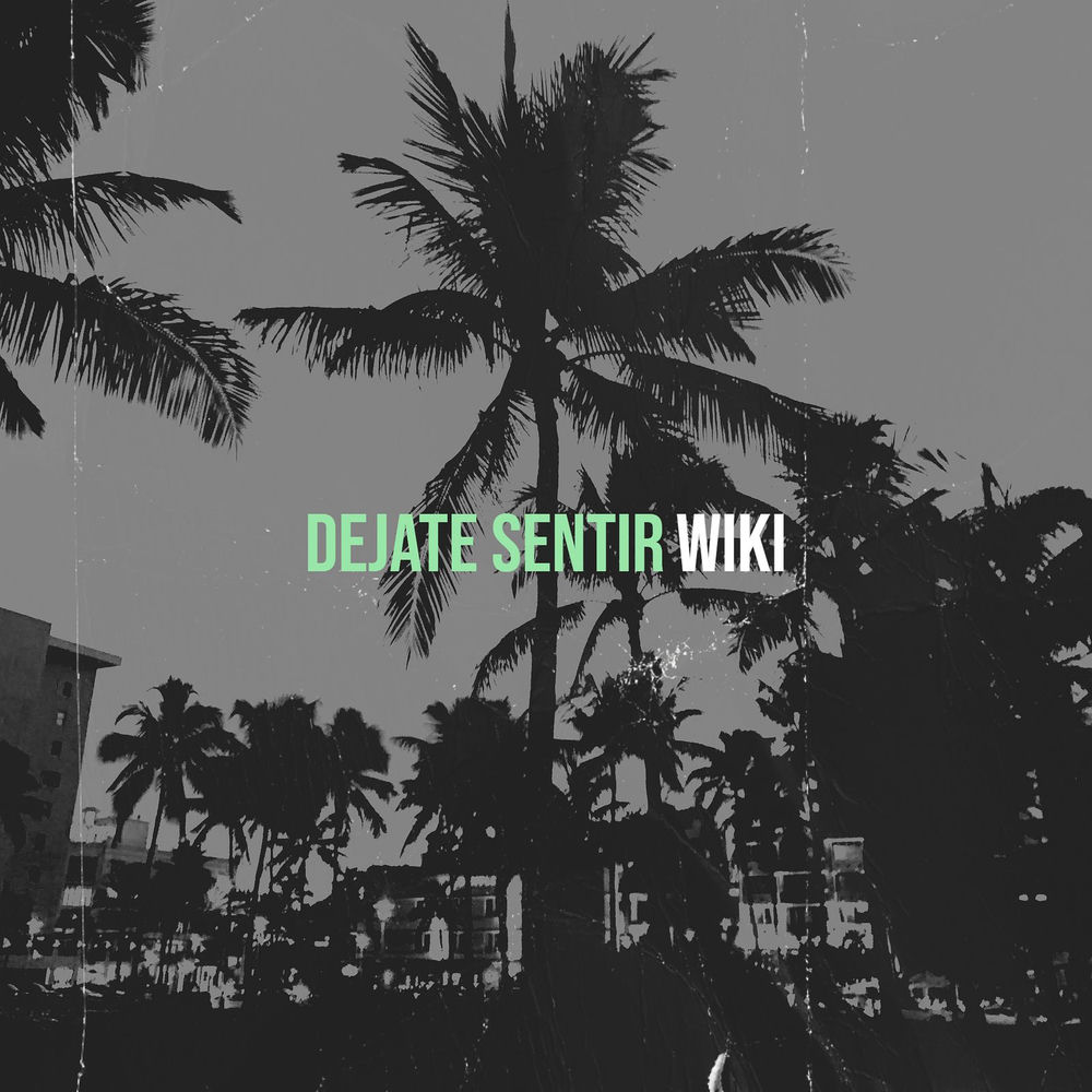 Dejate Sentir cover
