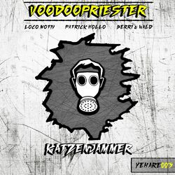 Cover of Katzenjammer