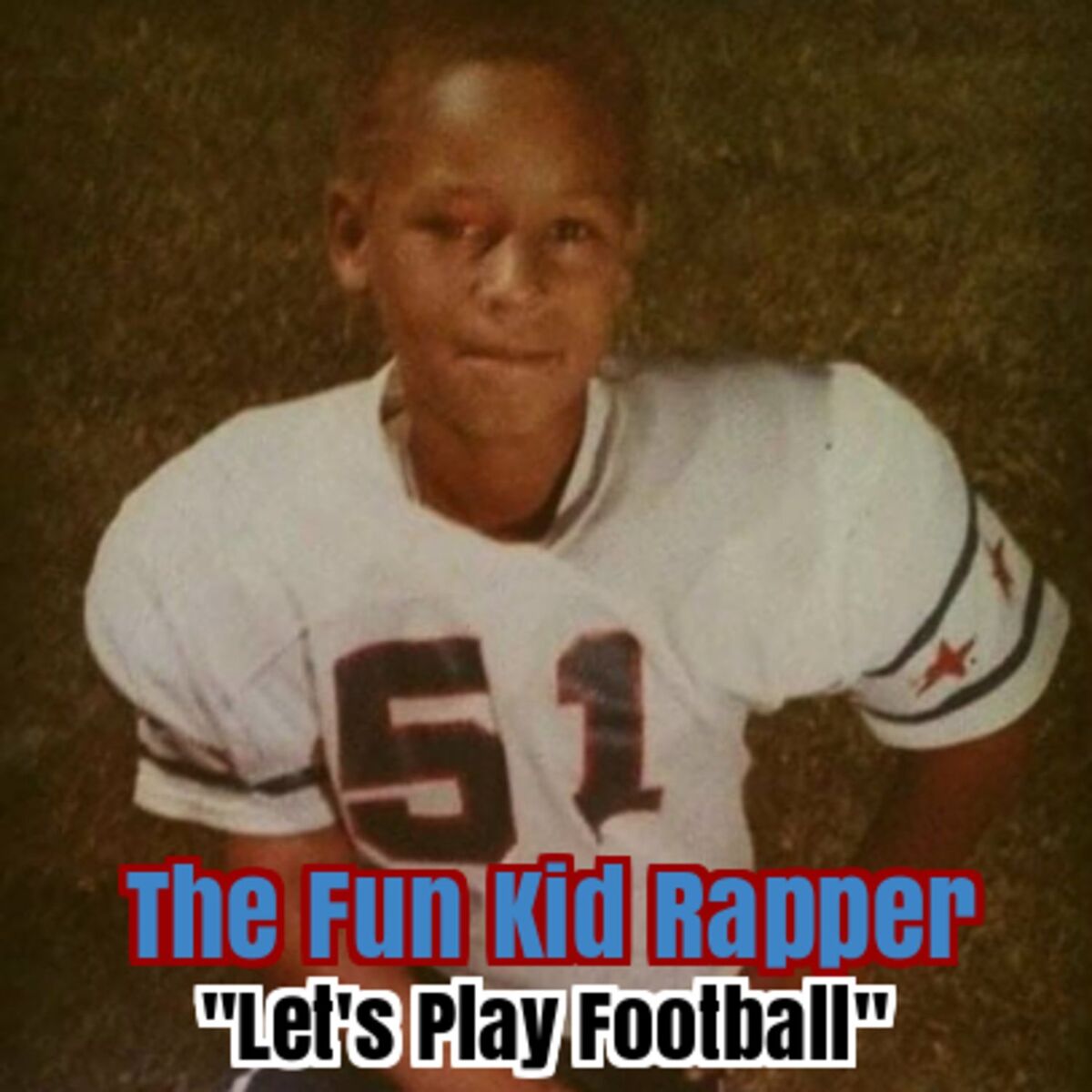 Album cover of Let's Play Football